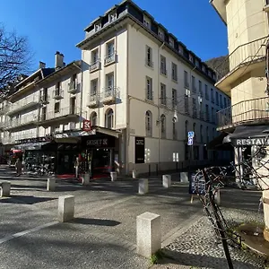 De Luchon, Résidence Val De Jade, Beau T3 Meublé, Plein Centre, Pour 4 Ou 6 Personnes Appartement